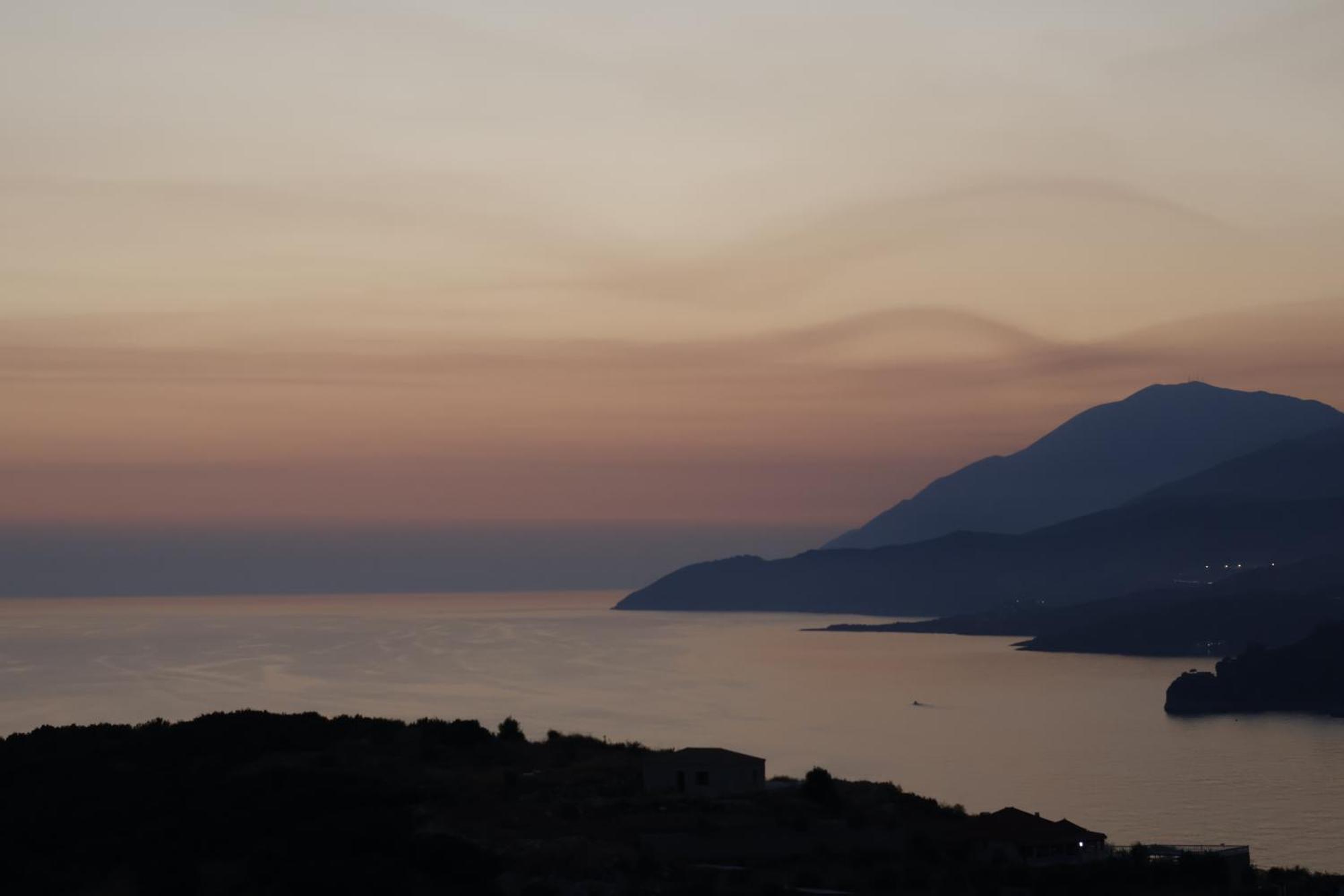 Sunset Serenity هيماري المظهر الخارجي الصورة